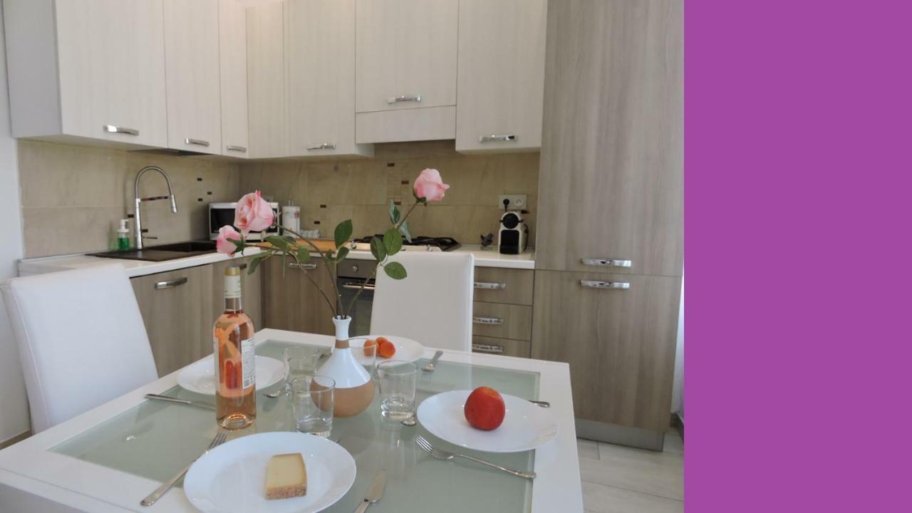 Nice/Nizza : Apartment Exterior foto