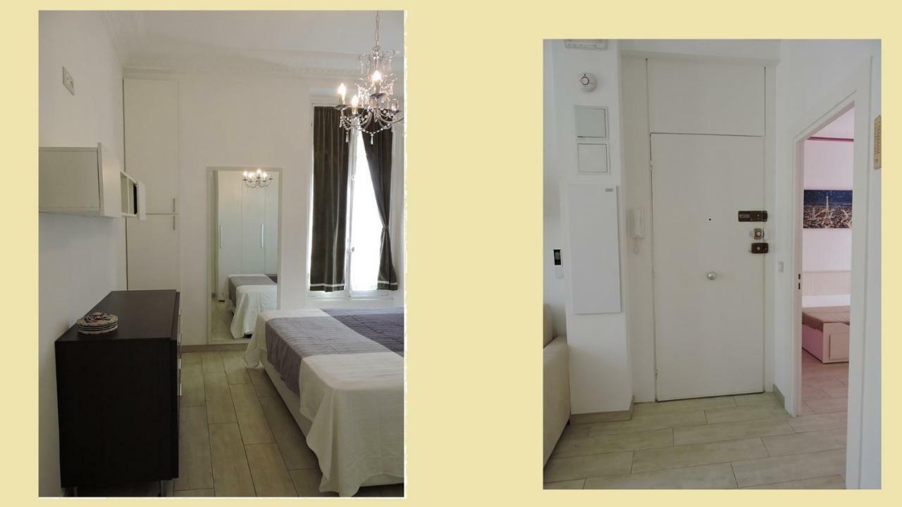Nice/Nizza : Apartment Exterior foto