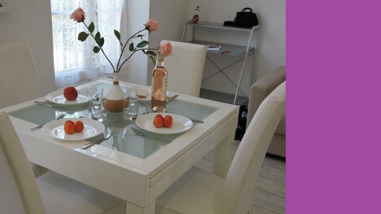 Nice/Nizza : Apartment Exterior foto